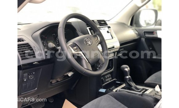 Buy Import Toyota Prado Blue Car in Import - Dubai in Ashanti Buy Import Toyota Prado Blue Car in Import - Dubai in Ashanti