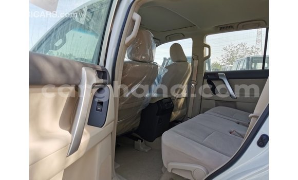 Ra Imported Toyota Prado funfun Ọkọ̀ in Import - Dubai ni Ashanti Ra Imported Toyota Prado funfun Ọkọ̀ in Import - Dubai ni Ashanti