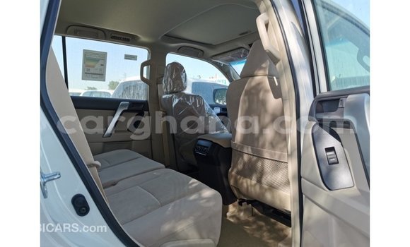 Ra Imported Toyota Prado funfun Ọkọ̀ in Import - Dubai ni Ashanti Ra Imported Toyota Prado funfun Ọkọ̀ in Import - Dubai ni Ashanti
