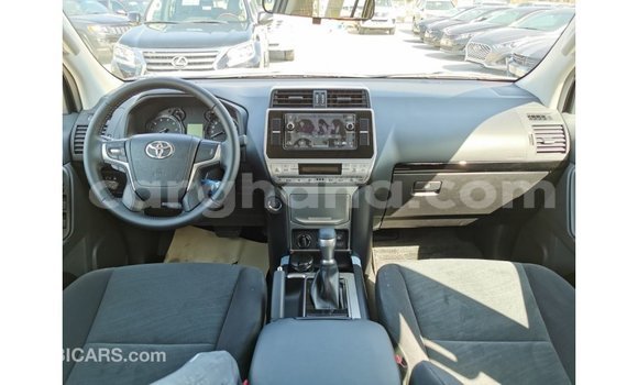 Buy Import Toyota Prado Black Car in Import - Dubai in Ashanti Buy Import Toyota Prado Black Car in Import - Dubai in Ashanti