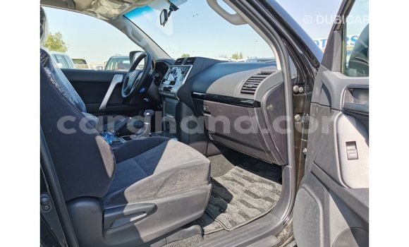 Buy Import Toyota Prado Black Car in Import - Dubai in Ashanti Buy Import Toyota Prado Black Car in Import - Dubai in Ashanti