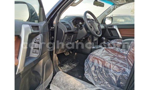 Sayi Imported Toyota Prado Black Mota in Import - Dubai a Ashanti Sayi Imported Toyota Prado Black Mota in Import - Dubai a Ashanti