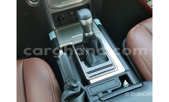 Ra Imported Toyota Prado funfun Ọkọ̀ in Import - Dubai ni Ashanti Ra Imported Toyota Prado funfun Ọkọ̀ in Import - Dubai ni Ashanti