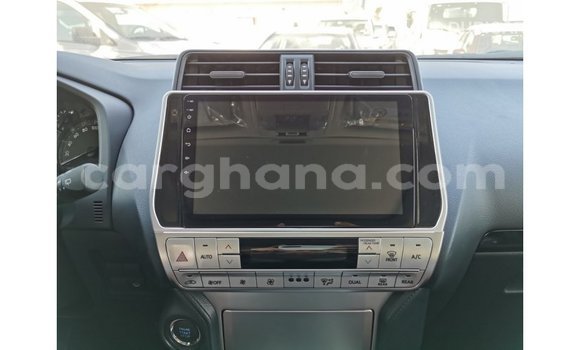 Ra Imported Toyota Prado funfun Ọkọ̀ in Import - Dubai ni Ashanti Ra Imported Toyota Prado funfun Ọkọ̀ in Import - Dubai ni Ashanti