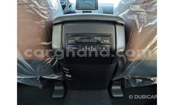 Ra Imported Toyota Prado funfun Ọkọ̀ in Import - Dubai ni Ashanti Ra Imported Toyota Prado funfun Ọkọ̀ in Import - Dubai ni Ashanti