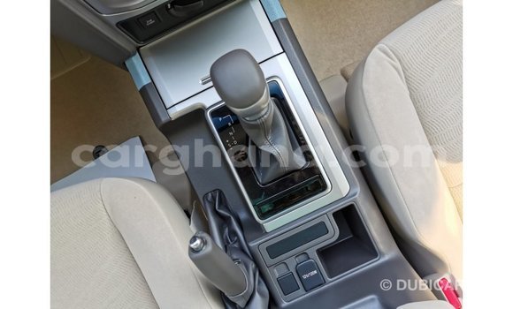 Buy Import Toyota Prado White Car in Import - Dubai in Ashanti Buy Import Toyota Prado White Car in Import - Dubai in Ashanti