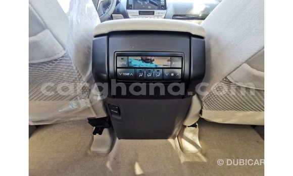 Buy Import Toyota Prado White Car in Import - Dubai in Ashanti Buy Import Toyota Prado White Car in Import - Dubai in Ashanti