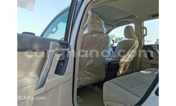 Buy Import Toyota Prado White Car in Import - Dubai in Ashanti Buy Import Toyota Prado White Car in Import - Dubai in Ashanti