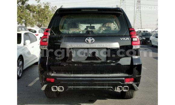 Buy Import Toyota Prado Black Car in Import - Dubai in Ashanti Buy Import Toyota Prado Black Car in Import - Dubai in Ashanti