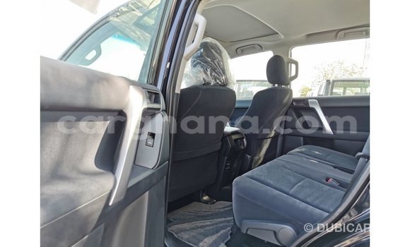 Ra Imported Toyota Prado Black Ọkọ̀ in Import - Dubai ni Ashanti Ra Imported Toyota Prado Black Ọkọ̀ in Import - Dubai ni Ashanti