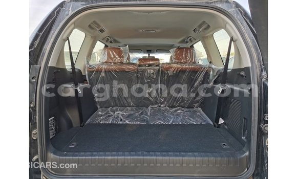 Buy Import Toyota Prado Black Car in Import - Dubai in Ashanti Buy Import Toyota Prado Black Car in Import - Dubai in Ashanti