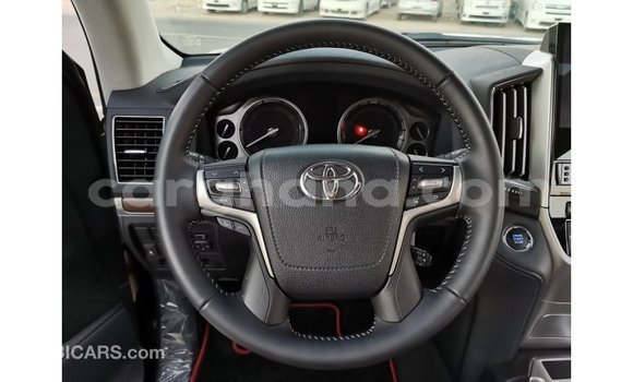 Ra Imported Toyota Land Cruiser Black Ọkọ̀ in Import - Dubai ni Ashanti Ra Imported Toyota Land Cruiser Black Ọkọ̀ in Import - Dubai ni Ashanti