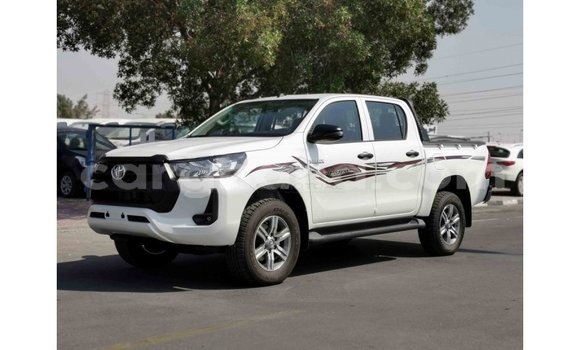 Ra Imported Toyota Hilux funfun Ọkọ̀ in Import - Dubai ni Ashanti Ra Imported Toyota Hilux funfun Ọkọ̀ in Import - Dubai ni Ashanti