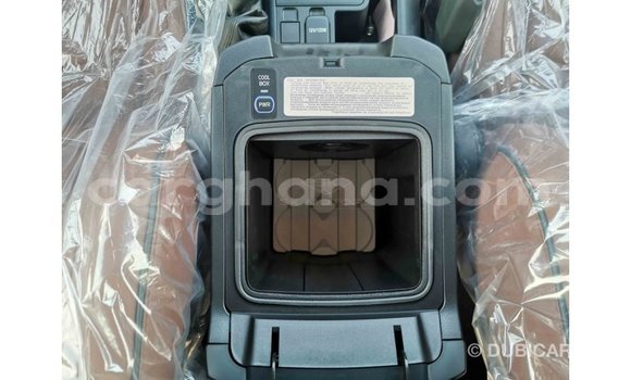 Ra Imported Toyota Prado Black Ọkọ̀ in Import - Dubai ni Ashanti Ra Imported Toyota Prado Black Ọkọ̀ in Import - Dubai ni Ashanti