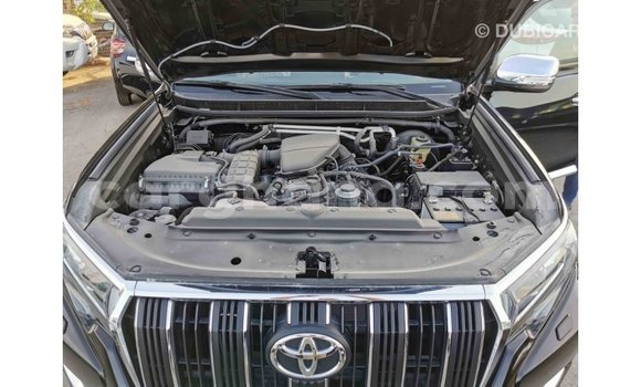 Ra Imported Toyota Prado Black Ọkọ̀ in Import - Dubai ni Ashanti Ra Imported Toyota Prado Black Ọkọ̀ in Import - Dubai ni Ashanti