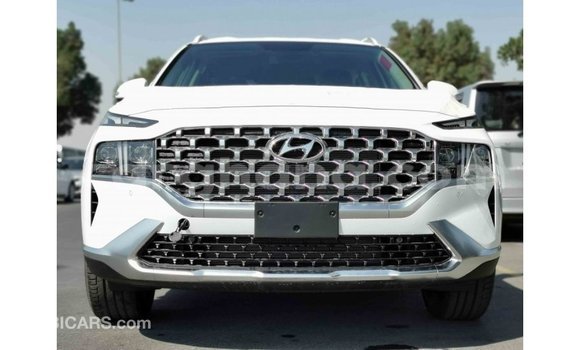 Ra Imported Hyundai Santa Fe funfun Ọkọ̀ in Import - Dubai ni Ashanti Ra Imported Hyundai Santa Fe funfun Ọkọ̀ in Import - Dubai ni Ashanti