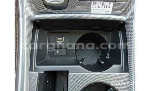 Ra Imported Hyundai Santa Fe funfun Ọkọ̀ in Import - Dubai ni Ashanti Ra Imported Hyundai Santa Fe funfun Ọkọ̀ in Import - Dubai ni Ashanti