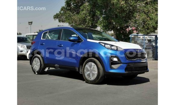 Sayi Imported Kia Sportage Blue Mota in Import - Dubai a Ashanti Sayi Imported Kia Sportage Blue Mota in Import - Dubai a Ashanti