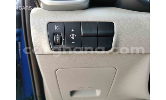 Sayi Imported Kia Sportage Blue Mota in Import - Dubai a Ashanti Sayi Imported Kia Sportage Blue Mota in Import - Dubai a Ashanti