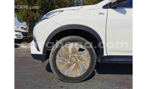 Buy Import Toyota Rush White Car in Import - Dubai in Ashanti Buy Import Toyota Rush White Car in Import - Dubai in Ashanti