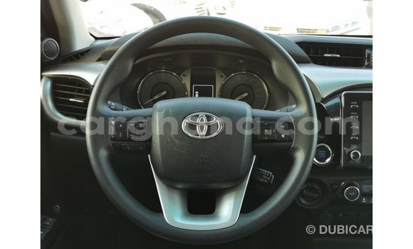 Sayi Imported Toyota Hilux Green Mota in Import - Dubai a Ashanti Sayi Imported Toyota Hilux Green Mota in Import - Dubai a Ashanti