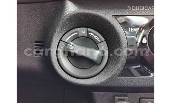 Sayi Imported Toyota Hilux Black Mota in Import - Dubai a Ashanti Sayi Imported Toyota Hilux Black Mota in Import - Dubai a Ashanti