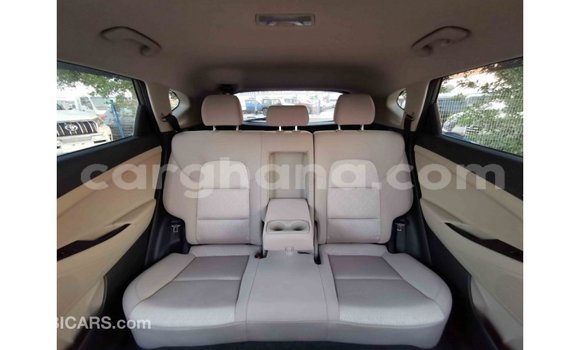 Ra Imported Hyundai Tucson Brown Ọkọ̀ in Import - Dubai ni Ashanti Ra Imported Hyundai Tucson Brown Ọkọ̀ in Import - Dubai ni Ashanti