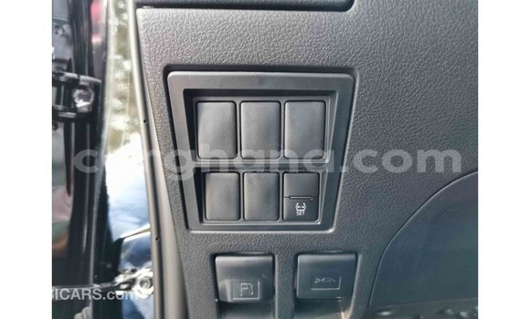 Sayi Imported Toyota Hilux Black Mota in Import - Dubai a Ashanti Sayi Imported Toyota Hilux Black Mota in Import - Dubai a Ashanti