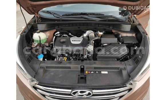 Ra Imported Hyundai Tucson Brown Ọkọ̀ in Import - Dubai ni Ashanti Ra Imported Hyundai Tucson Brown Ọkọ̀ in Import - Dubai ni Ashanti