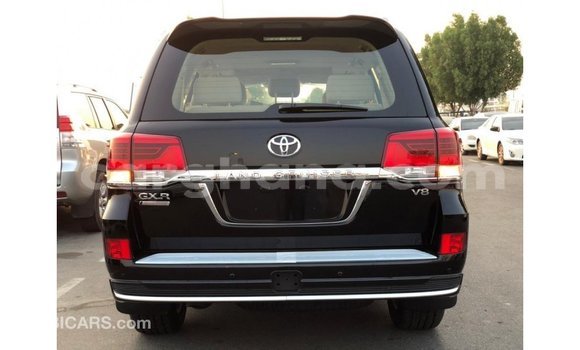 Buy Import Toyota Land Cruiser Black Car in Import - Dubai in Ashanti Buy Import Toyota Land Cruiser Black Car in Import - Dubai in Ashanti