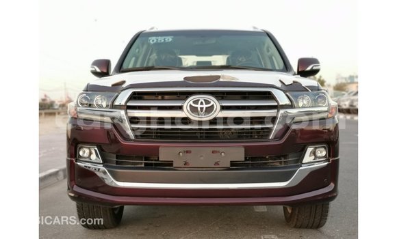 Ra Imported Toyota Land Cruiser Red Ọkọ̀ in Import - Dubai ni Ashanti Ra Imported Toyota Land Cruiser Red Ọkọ̀ in Import - Dubai ni Ashanti
