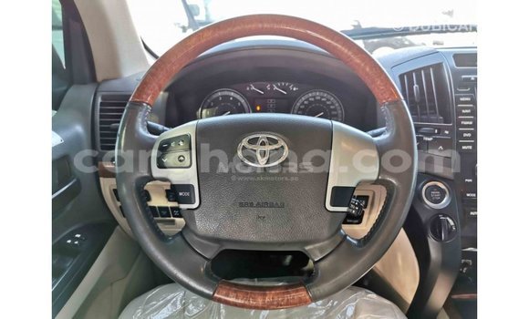 Ra Imported Toyota Land Cruiser Miiran Ọkọ̀ in Import - Dubai ni Ashanti Ra Imported Toyota Land Cruiser Miiran Ọkọ̀ in Import - Dubai ni Ashanti