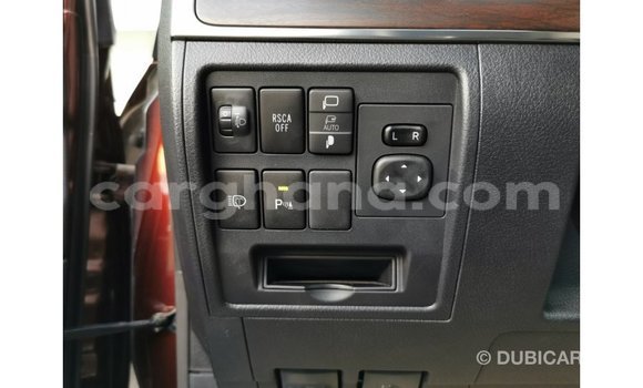 Ra Imported Toyota Land Cruiser Red Ọkọ̀ in Import - Dubai ni Ashanti Ra Imported Toyota Land Cruiser Red Ọkọ̀ in Import - Dubai ni Ashanti