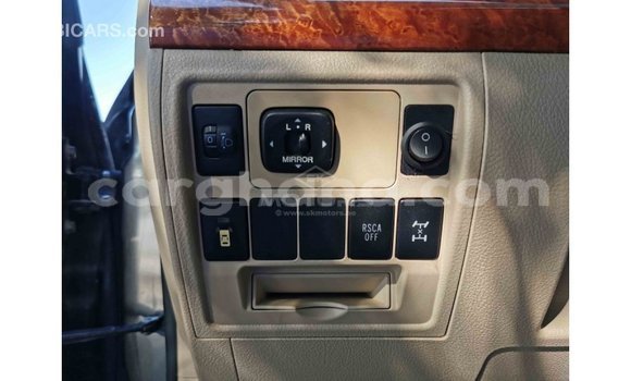 Ra Imported Toyota Land Cruiser Miiran Ọkọ̀ in Import - Dubai ni Ashanti Ra Imported Toyota Land Cruiser Miiran Ọkọ̀ in Import - Dubai ni Ashanti