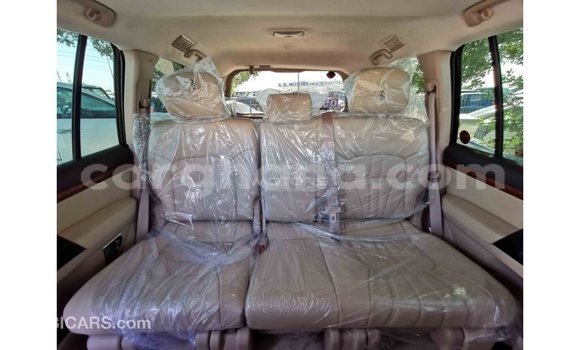 Ra Imported Toyota Land Cruiser Miiran Ọkọ̀ in Import - Dubai ni Ashanti Ra Imported Toyota Land Cruiser Miiran Ọkọ̀ in Import - Dubai ni Ashanti