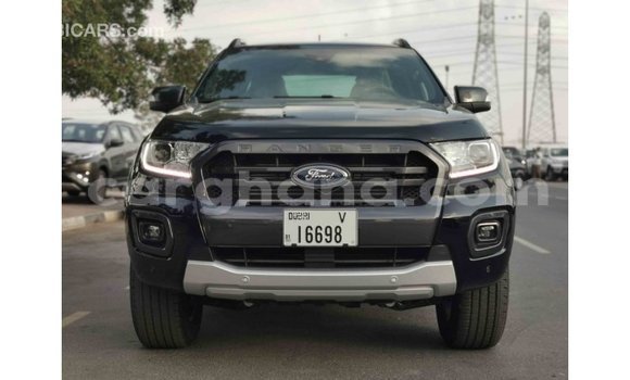 Buy Import Ford Ranger Black Car in Import - Dubai in Ashanti Buy Import Ford Ranger Black Car in Import - Dubai in Ashanti