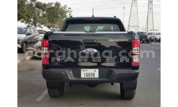 Buy Import Ford Ranger Black Car in Import - Dubai in Ashanti Buy Import Ford Ranger Black Car in Import - Dubai in Ashanti