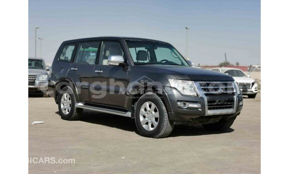 Ra Imported Mitsubishi Pajero Miiran Ọkọ̀ in Import - Dubai ni Ashanti Ra Imported Mitsubishi Pajero Miiran Ọkọ̀ in Import - Dubai ni Ashanti