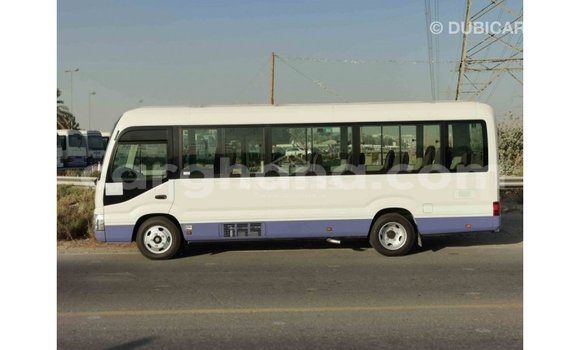 Buy Import Toyota Coaster White Car in Import - Dubai in Ashanti Buy Import Toyota Coaster White Car in Import - Dubai in Ashanti