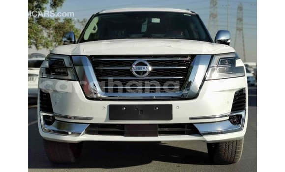 Ra Imported Nissan Patrol funfun Ọkọ̀ in Import - Dubai ni Ashanti Ra Imported Nissan Patrol funfun Ọkọ̀ in Import - Dubai ni Ashanti
