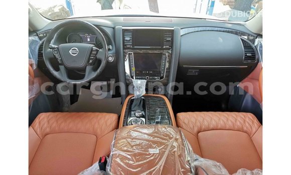 Ra Imported Nissan Patrol funfun Ọkọ̀ in Import - Dubai ni Ashanti Ra Imported Nissan Patrol funfun Ọkọ̀ in Import - Dubai ni Ashanti