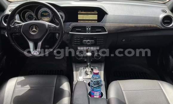 Buy Used Mercedes-Benz C-Classe Black Car in Sekondi–Takoradi Metropolitan in Western Buy Used Mercedes-Benz C-Classe Black Car in Sekondi–Takoradi Metropolitan in Western