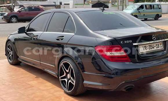 Buy Used Mercedes-Benz C-Classe Black Car in Sekondi–Takoradi Metropolitan in Western Buy Used Mercedes-Benz C-Classe Black Car in Sekondi–Takoradi Metropolitan in Western