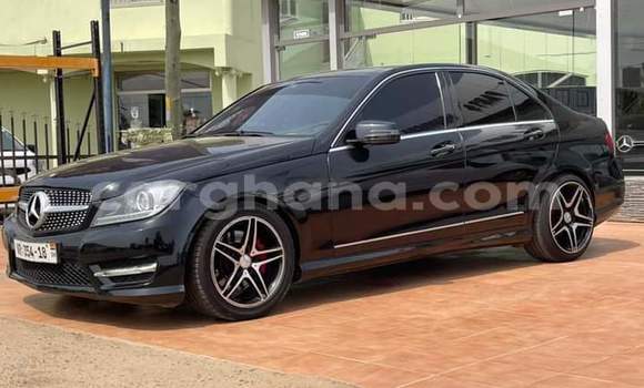 Buy Used Mercedes-Benz C-Classe Black Car in Sekondi–Takoradi Metropolitan in Western Buy Used Mercedes-Benz C-Classe Black Car in Sekondi–Takoradi Metropolitan in Western