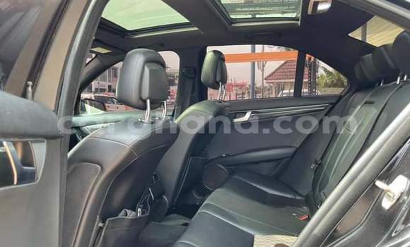 Buy Used Mercedes-Benz C-Classe Black Car in Sekondi–Takoradi Metropolitan in Western Buy Used Mercedes-Benz C-Classe Black Car in Sekondi–Takoradi Metropolitan in Western