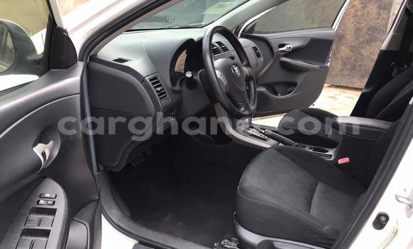 Ra Àlòkù Toyota Corolla funfun Ọkọ̀ in Sekondi–Takoradi Metropolitan ni Oorun Ra Àlòkù Toyota Corolla funfun Ọkọ̀ in Sekondi–Takoradi Metropolitan ni Oorun