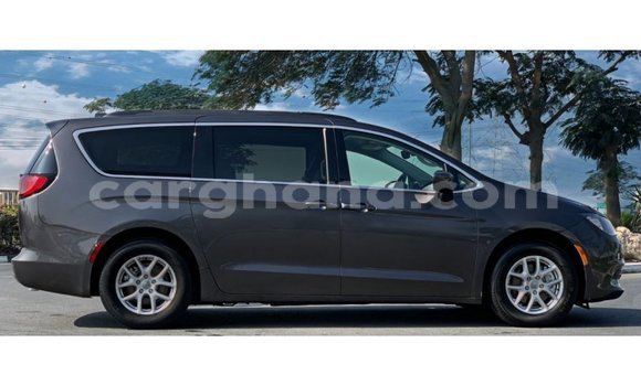 Sayi Imported Chrysler Voyager Sauran Mota in Import - Dubai a Ashanti Sayi Imported Chrysler Voyager Sauran Mota in Import - Dubai a Ashanti