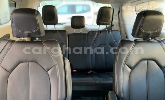 Sayi Imported Chrysler Voyager Sauran Mota in Import - Dubai a Ashanti Sayi Imported Chrysler Voyager Sauran Mota in Import - Dubai a Ashanti