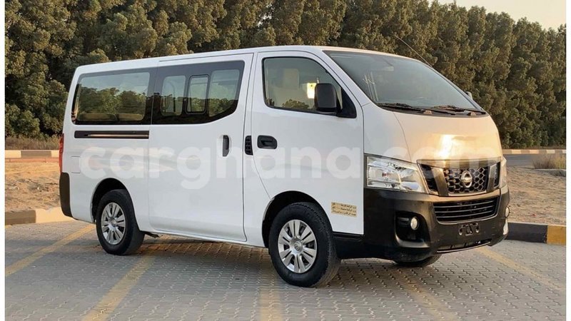 Big with watermark nissan urvan ashanti import dubai 17200