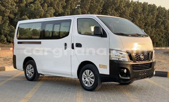 Ra Imported Nissan Urvan funfun Ọkọ̀ in Import - Dubai ni Ashanti Ra Imported Nissan Urvan funfun Ọkọ̀ in Import - Dubai ni Ashanti